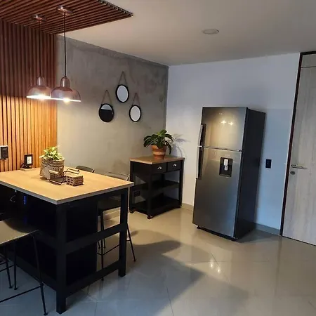Hermoso Apartamento En Laureles*Aire Acondicionado Medellin Exterior photo