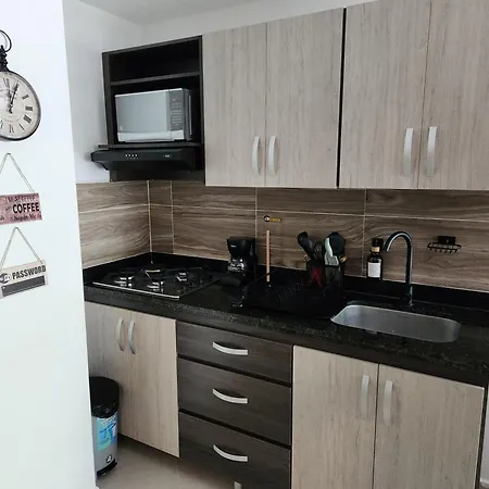 Hermoso Apartamento En Laureles*Aire Acondicionado Medellin Exterior photo