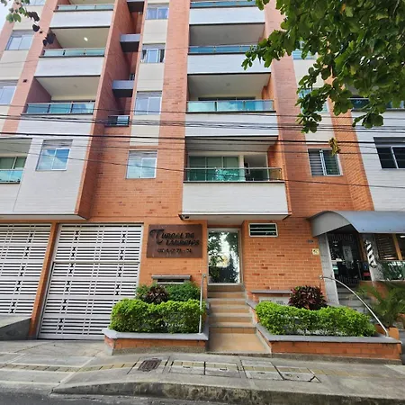 Hermoso Apartamento En Laureles*Aire Acondicionado Medellin Exterior photo