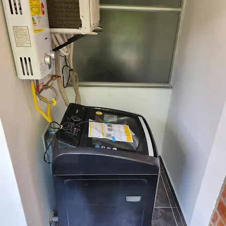 Hermoso Apartamento En Laureles*Aire Acondicionado Medellin Exterior photo