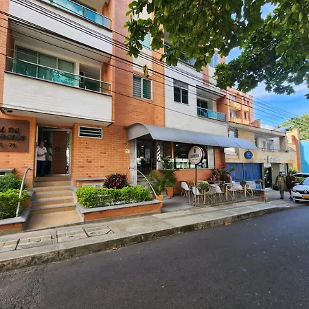 Hermoso Apartamento En Laureles*Aire Acondicionado Medellin Exterior photo
